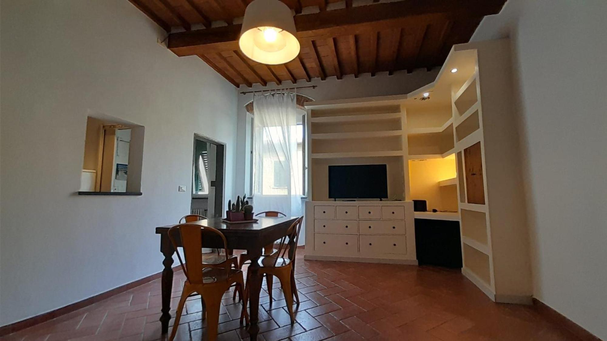 Casa vacanze Livornine Rustico Con Posto Auto